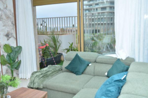 Great experience with sea view